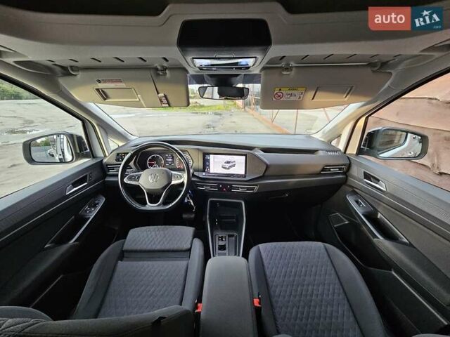 Белый Фольксваген Кадди, объемом двигателя 1.97 л и пробегом 183 тыс. км за 22950 $, фото 29 на Automoto.ua