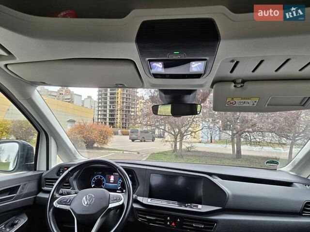 Белый Фольксваген Кадди, объемом двигателя 2 л и пробегом 203 тыс. км за 26300 $, фото 10 на Automoto.ua