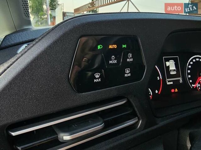 Белый Фольксваген Кадди, объемом двигателя 1.97 л и пробегом 183 тыс. км за 22950 $, фото 31 на Automoto.ua