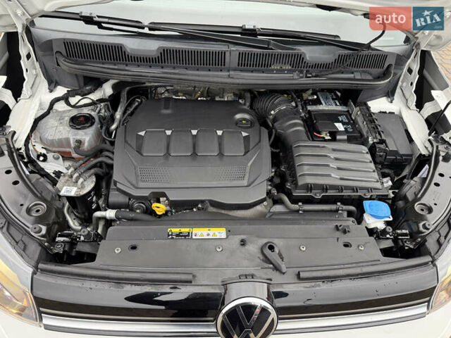 Белый Фольксваген Кадди, объемом двигателя 2 л и пробегом 240 тыс. км за 22500 $, фото 29 на Automoto.ua