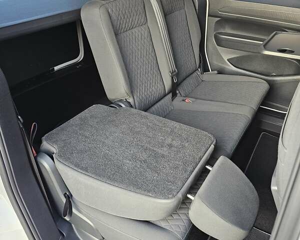 Белый Фольксваген Кадди, объемом двигателя 1.97 л и пробегом 183 тыс. км за 22950 $, фото 50 на Automoto.ua