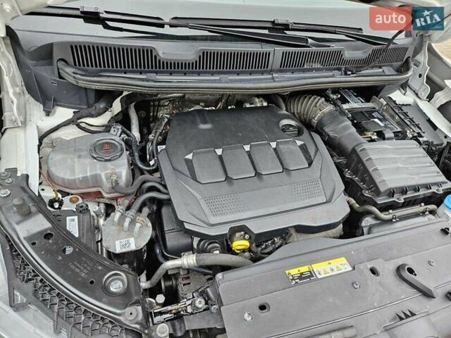 Белый Фольксваген Кадди, объемом двигателя 2 л и пробегом 203 тыс. км за 26300 $, фото 28 на Automoto.ua