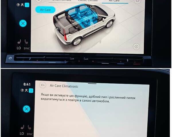 Белый Фольксваген Кадди, объемом двигателя 1.97 л и пробегом 183 тыс. км за 22950 $, фото 64 на Automoto.ua