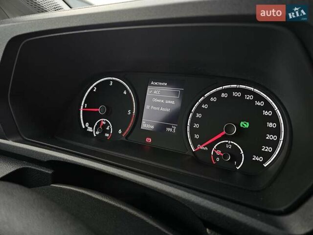 Белый Фольксваген Кадди, объемом двигателя 1.97 л и пробегом 183 тыс. км за 22950 $, фото 33 на Automoto.ua