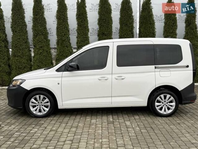 Белый Фольксваген Кадди, объемом двигателя 1.97 л и пробегом 222 тыс. км за 20999 $, фото 36 на Automoto.ua