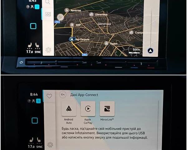 Белый Фольксваген Кадди, объемом двигателя 1.97 л и пробегом 183 тыс. км за 22950 $, фото 61 на Automoto.ua