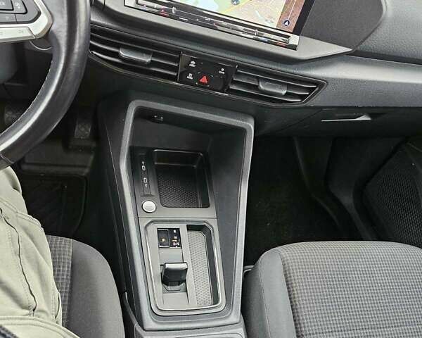 Белый Фольксваген Кадди, объемом двигателя 2 л и пробегом 203 тыс. км за 26300 $, фото 15 на Automoto.ua