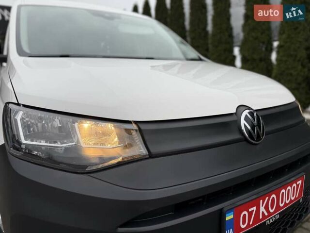 Белый Фольксваген Кадди, объемом двигателя 1.97 л и пробегом 222 тыс. км за 20999 $, фото 22 на Automoto.ua
