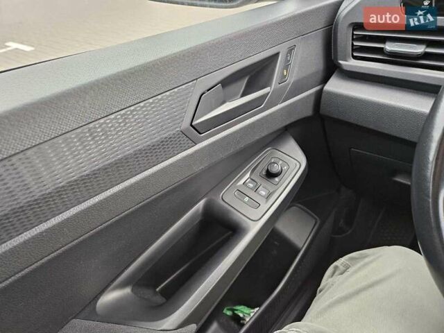 Белый Фольксваген Кадди, объемом двигателя 2 л и пробегом 203 тыс. км за 26300 $, фото 14 на Automoto.ua