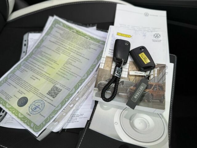 Белый Фольксваген Кадди, объемом двигателя 2 л и пробегом 223 тыс. км за 20999 $, фото 22 на Automoto.ua