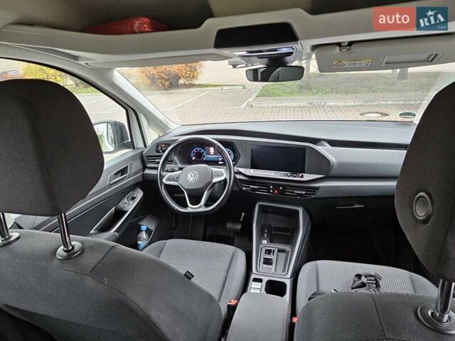 Белый Фольксваген Кадди, объемом двигателя 2 л и пробегом 203 тыс. км за 26300 $, фото 16 на Automoto.ua