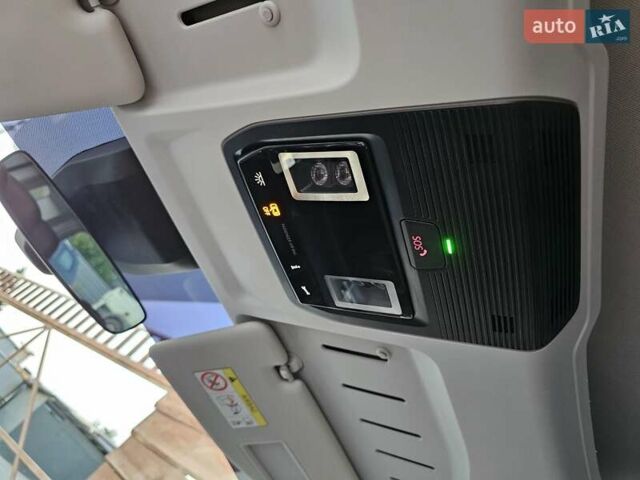 Белый Фольксваген Кадди, объемом двигателя 1.97 л и пробегом 183 тыс. км за 22950 $, фото 30 на Automoto.ua