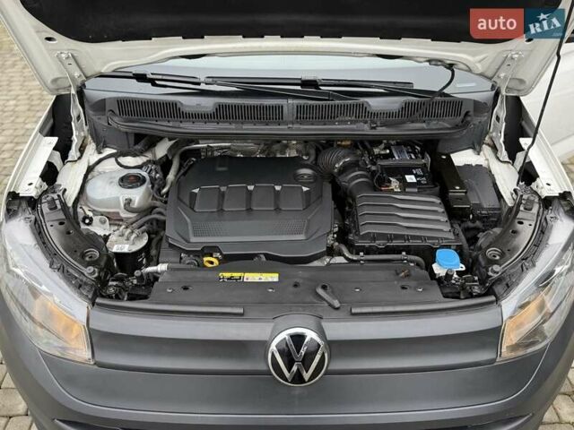 Белый Фольксваген Кадди, объемом двигателя 1.97 л и пробегом 222 тыс. км за 20999 $, фото 87 на Automoto.ua