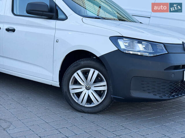 Фольксваген Кадди 2022 в Киеве на Automoto.ua Белый Фольксваген Кадди, объемом двигателя 1.97 л и пробегом 135 тыс. км за 22700 $, фото 3 на Automoto.ua