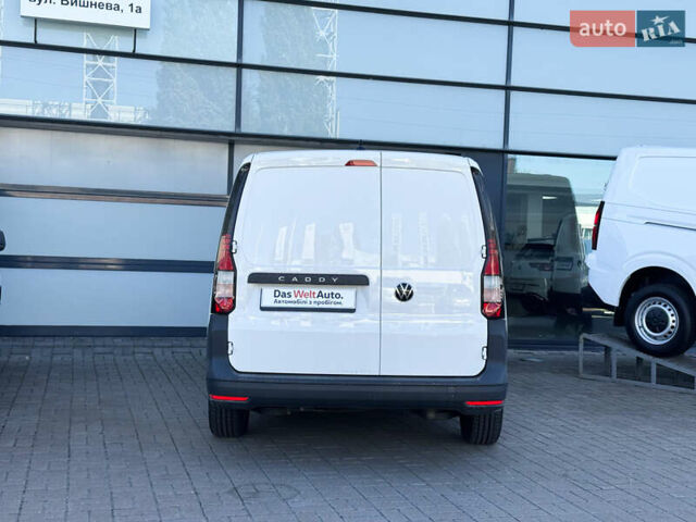 Фольксваген Кадди 2022 в Киеве на Automoto.ua Белый Фольксваген Кадди, объемом двигателя 1.97 л и пробегом 135 тыс. км за 22700 $, фото 6 на Automoto.ua