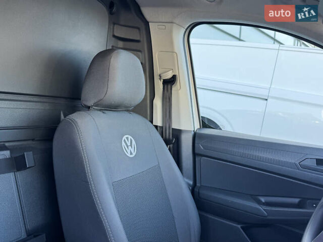Фольксваген Кадди 2022 в Киеве на Automoto.ua Белый Фольксваген Кадди, объемом двигателя 1.97 л и пробегом 135 тыс. км за 22700 $, фото 11 на Automoto.ua