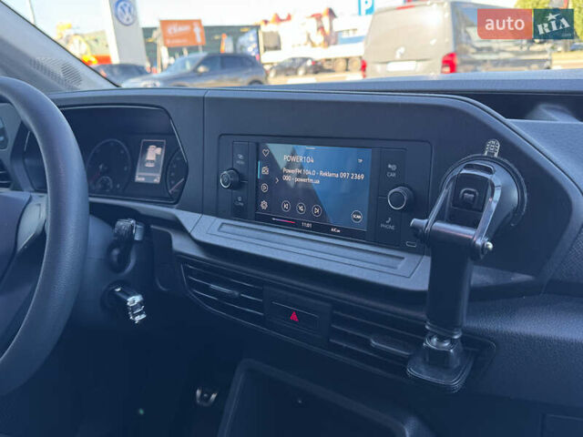 Фольксваген Кадди 2022 в Киеве на Automoto.ua Белый Фольксваген Кадди, объемом двигателя 1.97 л и пробегом 135 тыс. км за 22700 $, фото 12 на Automoto.ua