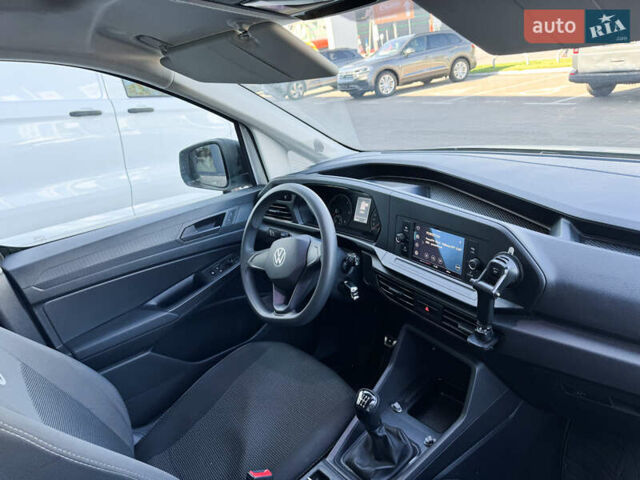 Фольксваген Кадди 2022 в Киеве на Automoto.ua Белый Фольксваген Кадди, объемом двигателя 1.97 л и пробегом 135 тыс. км за 22700 $, фото 10 на Automoto.ua