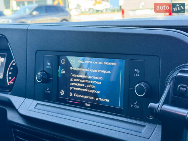 Фольксваген Кадди 2022 в Киеве на Automoto.ua Белый Фольксваген Кадди, объемом двигателя 1.97 л и пробегом 135 тыс. км за 22700 $, фото 13 на Automoto.ua