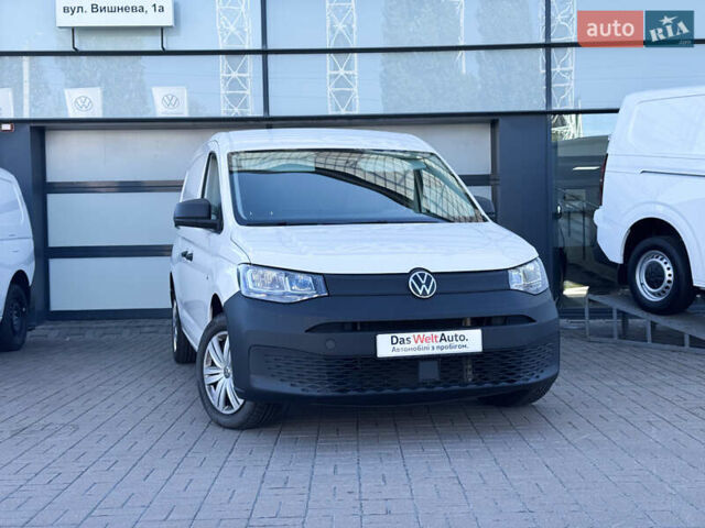 Фольксваген Кадди 2022 в Киеве на Automoto.ua Белый Фольксваген Кадди, объемом двигателя 1.97 л и пробегом 135 тыс. км за 22700 $, фото 1 на Automoto.ua