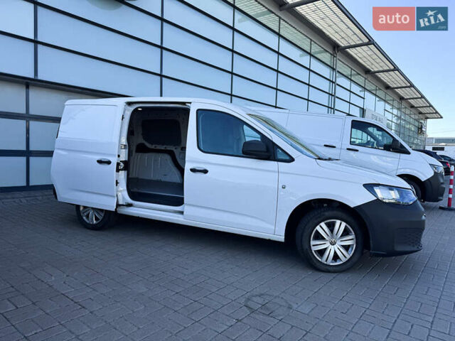 Фольксваген Кадди 2022 в Киеве на Automoto.ua Белый Фольксваген Кадди, объемом двигателя 1.97 л и пробегом 135 тыс. км за 22700 $, фото 5 на Automoto.ua