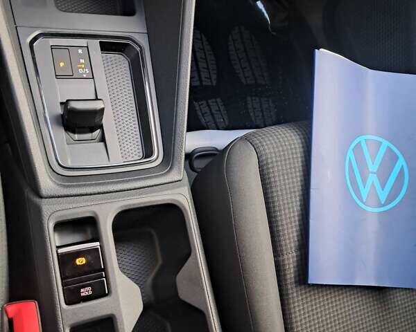 Белый Фольксваген Кадди, объемом двигателя 1.97 л и пробегом 1 тыс. км за 33500 $, фото 16 на Automoto.ua