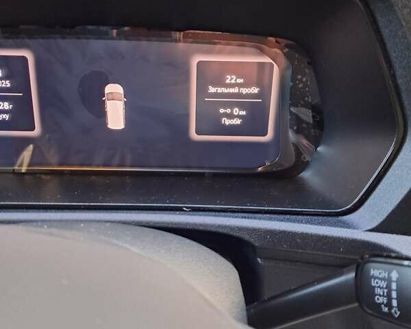 Белый Фольксваген Кадди, объемом двигателя 1.97 л и пробегом 1 тыс. км за 33500 $, фото 25 на Automoto.ua