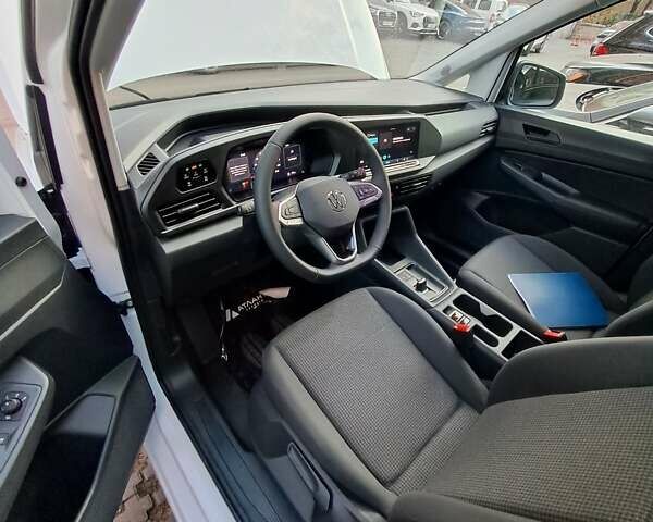 Белый Фольксваген Кадди, объемом двигателя 1.97 л и пробегом 1 тыс. км за 33500 $, фото 21 на Automoto.ua