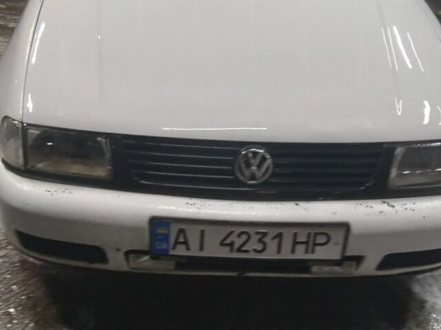 Белый Фольксваген Кадди, объемом двигателя 1.4 л и пробегом 280 тыс. км за 1981 $, фото 4 на Automoto.ua