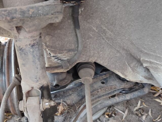 Белый Фольксваген Кадди, объемом двигателя 0 л и пробегом 333 тыс. км за 595 $, фото 1 на Automoto.ua