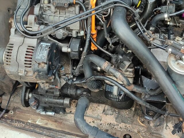 Белый Фольксваген Кадди, объемом двигателя 0 л и пробегом 333 тыс. км за 595 $, фото 8 на Automoto.ua