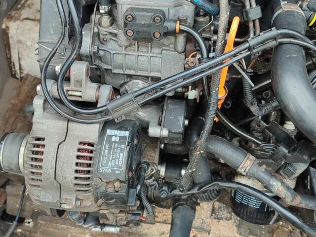 Белый Фольксваген Кадди, объемом двигателя 0 л и пробегом 333 тыс. км за 595 $, фото 10 на Automoto.ua