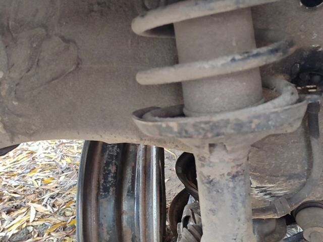 Белый Фольксваген Кадди, объемом двигателя 0 л и пробегом 333 тыс. км за 595 $, фото 15 на Automoto.ua