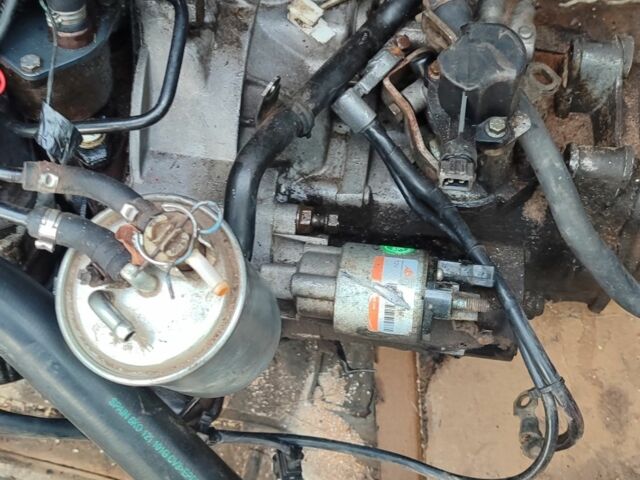 Белый Фольксваген Кадди, объемом двигателя 0 л и пробегом 333 тыс. км за 595 $, фото 9 на Automoto.ua