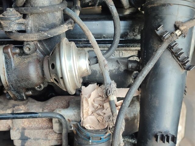 Белый Фольксваген Кадди, объемом двигателя 0 л и пробегом 333 тыс. км за 595 $, фото 2 на Automoto.ua