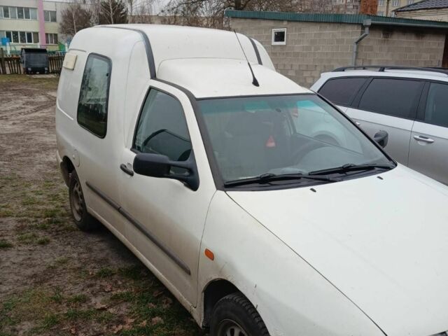 Білий Фольксваген Кадді, об'ємом двигуна 0 л та пробігом 460 тис. км за 1550 $, фото 1 на Automoto.ua