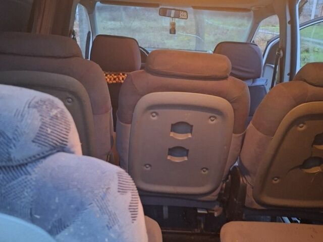 Белый Фольксваген Кадди, объемом двигателя 1.9 л и пробегом 423 тыс. км за 3994 $, фото 6 на Automoto.ua