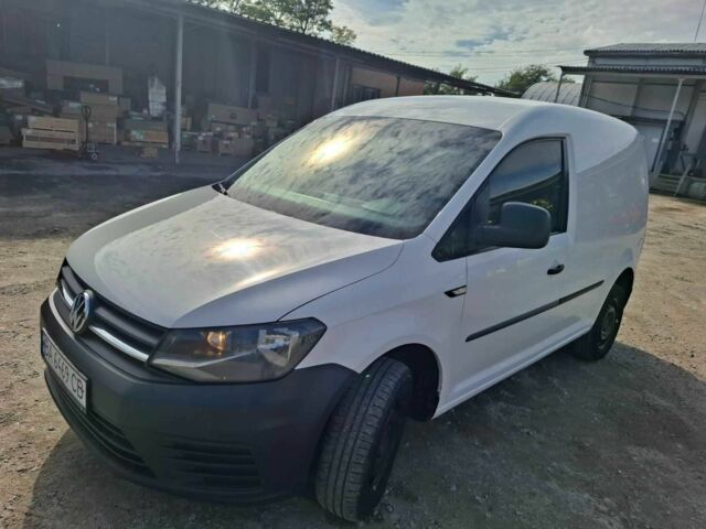 Білий Фольксваген Кадді, об'ємом двигуна 1.6 л та пробігом 295 тис. км за 10000 $, фото 8 на Automoto.ua