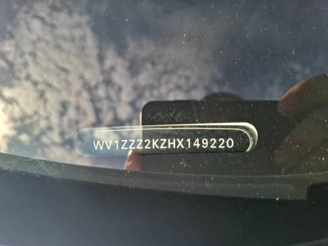 Белый Фольксваген Кадди, объемом двигателя 1.6 л и пробегом 289 тыс. км за 10000 $, фото 7 на Automoto.ua