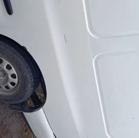 Фольксваген Кадди 2003 в Новомосковске на Automoto.ua Белый Фольксваген Кадди, объемом двигателя 1.9 л и пробегом 200 тыс. км за 1500 $, фото 6 на Automoto.ua