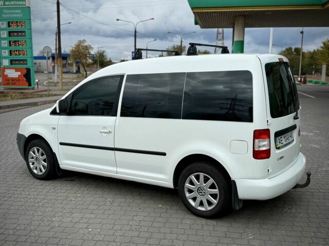 Белый Фольксваген Кадди, объемом двигателя 1.9 л и пробегом 300 тыс. км за 6500 $, фото 15 на Automoto.ua