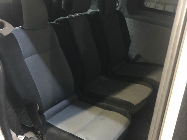 Білий Фольксваген Кадді, об'ємом двигуна 2 л та пробігом 3 тис. км за 4500 $, фото 12 на Automoto.ua