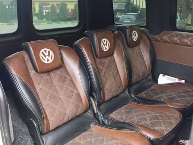 Белый Фольксваген Кадди, объемом двигателя 2 л и пробегом 280 тыс. км за 6400 $, фото 1 на Automoto.ua