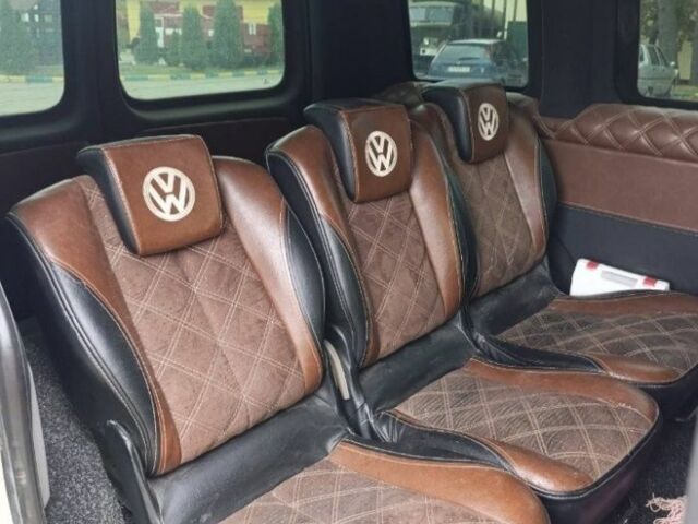 Білий Фольксваген Кадді, об'ємом двигуна 0 л та пробігом 280 тис. км за 6400 $, фото 5 на Automoto.ua