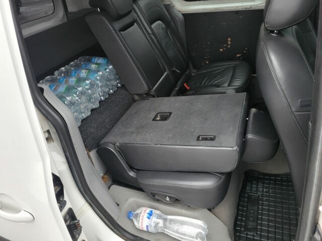 Белый Фольксваген Кадди, объемом двигателя 1.6 л и пробегом 333 тыс. км за 6600 $, фото 15 на Automoto.ua