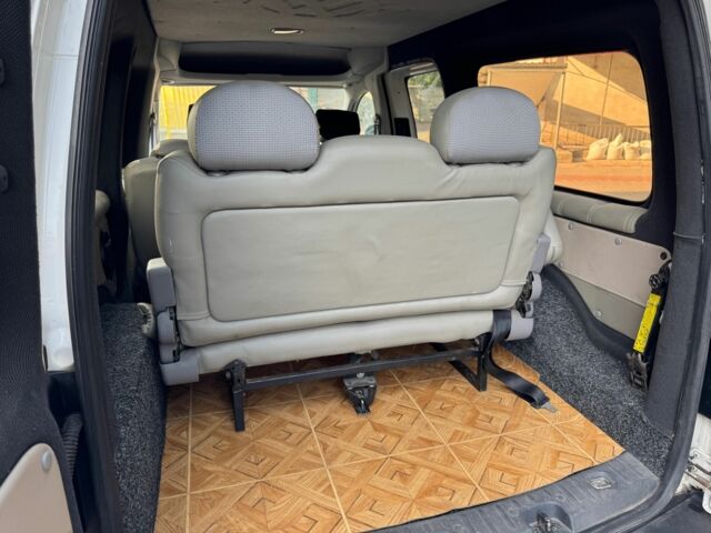 Белый Фольксваген Кадди, объемом двигателя 1.6 л и пробегом 190 тыс. км за 8700 $, фото 13 на Automoto.ua