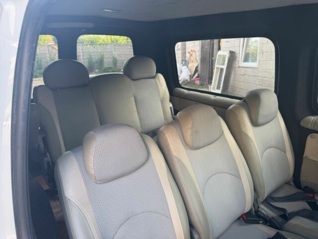 Белый Фольксваген Кадди, объемом двигателя 1.6 л и пробегом 190 тыс. км за 8700 $, фото 4 на Automoto.ua