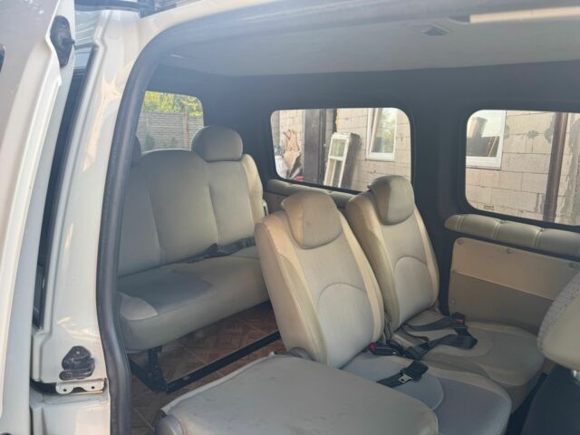 Белый Фольксваген Кадди, объемом двигателя 1.6 л и пробегом 190 тыс. км за 8700 $, фото 5 на Automoto.ua