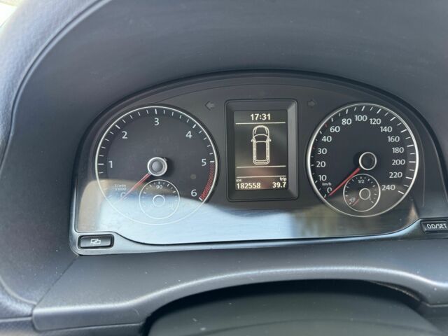 Белый Фольксваген Кадди, объемом двигателя 1.6 л и пробегом 190 тыс. км за 8700 $, фото 10 на Automoto.ua