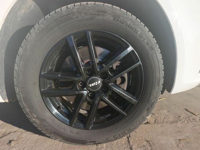 Білий Фольксваген Кадді, об'ємом двигуна 2 л та пробігом 313 тис. км за 18300 $, фото 14 на Automoto.ua